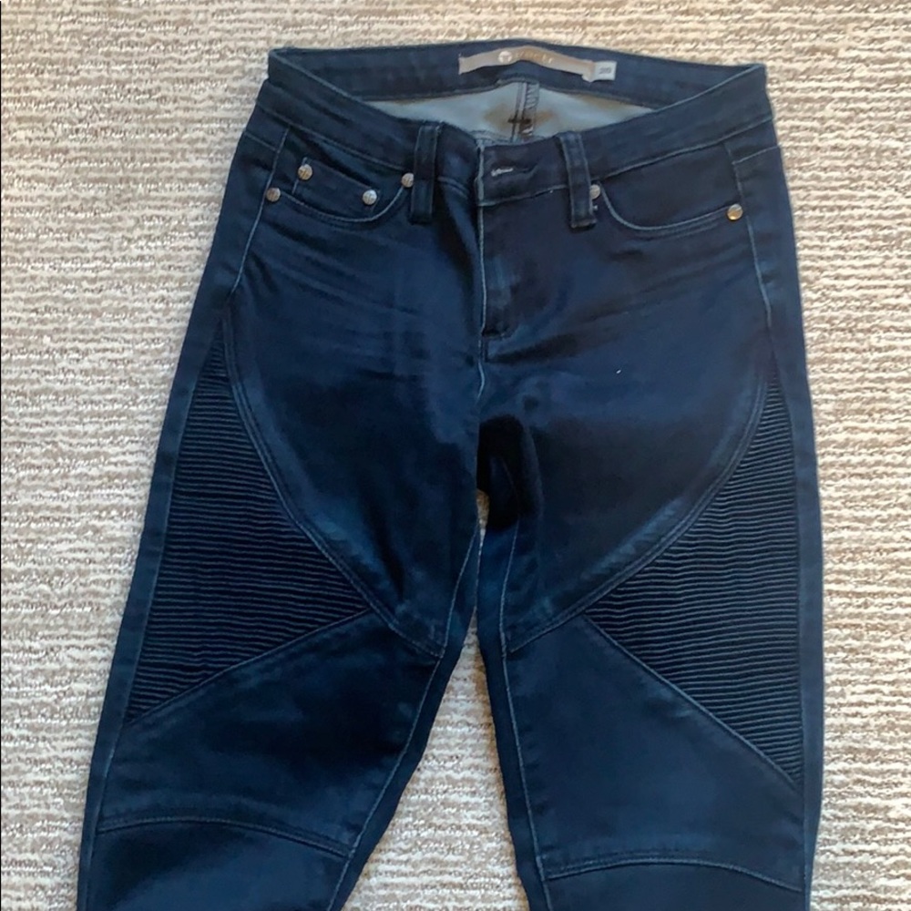 Tractr Textured Jeans